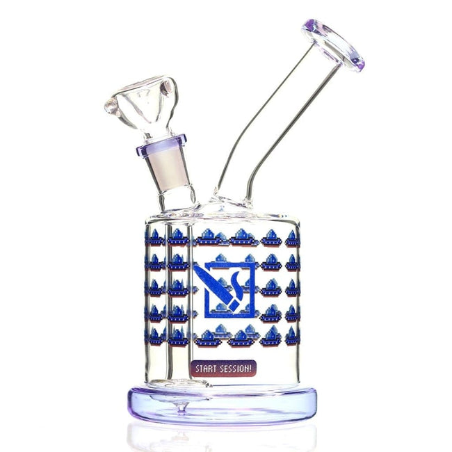 Daily High Club "Sesh Invaders" Bong Best Sales Price - Bongs