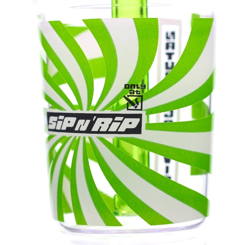 Daily High Club "Sip N Rip" Bong Best Sales Price - Bongs