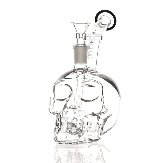 Daily High Club "Skull" Bong Best Sales Price - Bongs