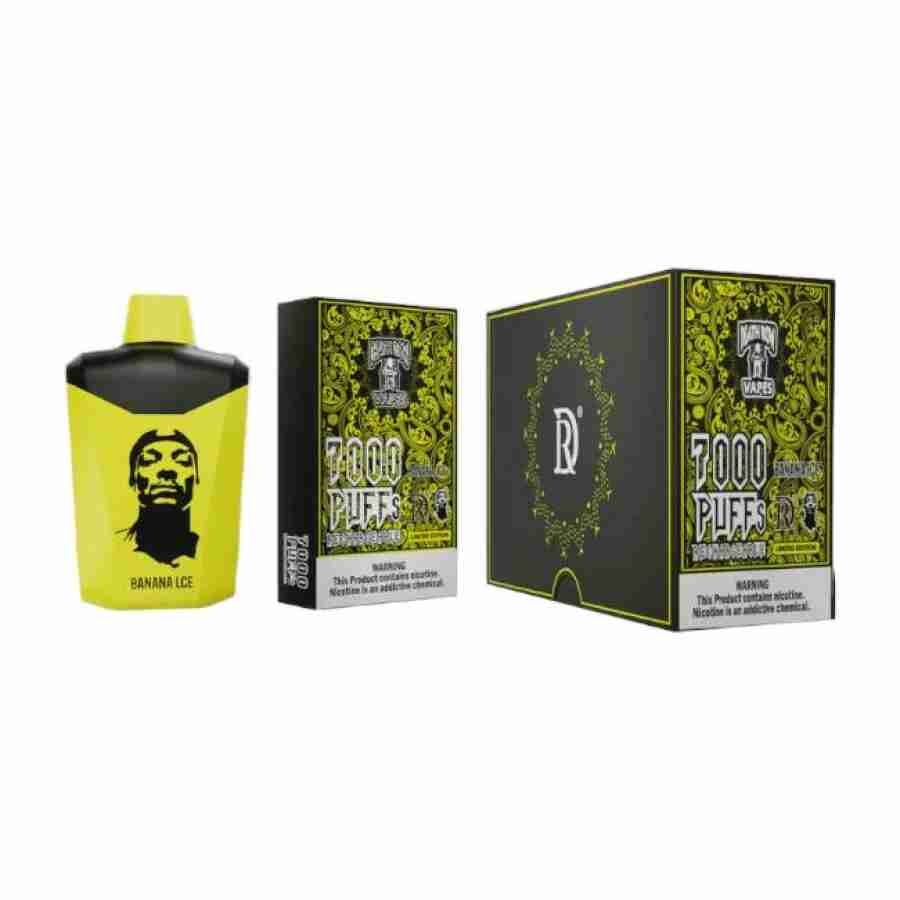 Death Row 7000 Puffs 5% Disposable Vapes Best Sales Price - Disposables