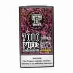 Death Row 7000 Puffs 5% Disposable Vapes Best Sales Price - Disposables