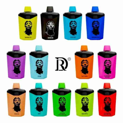 Death Row 7000 Puffs 5% Disposable Vapes Best Sales Price - Disposables