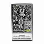 Death Row 7000 Puffs 5% Disposable Vapes Best Sales Price - Disposables