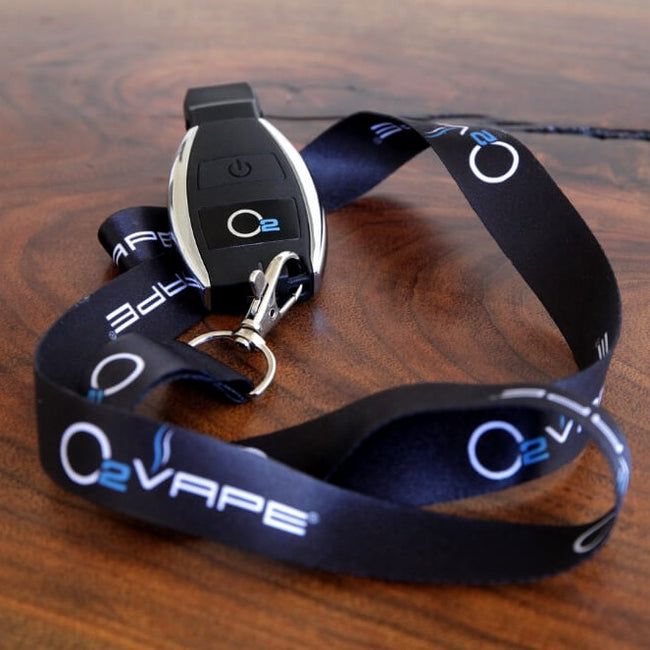 Vape Pen Lanyard | O2VAPE Branded Vape Leash Best Sales Price - Accessories