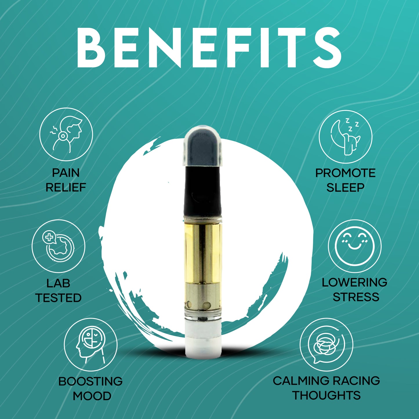 Elevate DELTA 8 THC VAPE CARTRIDGE PINEAPPLE EXPRESS Best Sales Price - Vape Cartridges