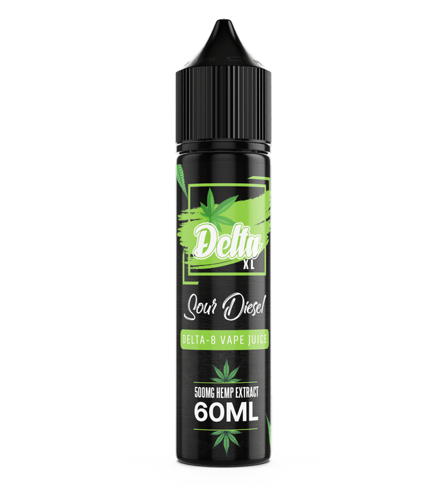 Delta 8 Vape Juice by DeltaXL Best Sales Price - eJuice