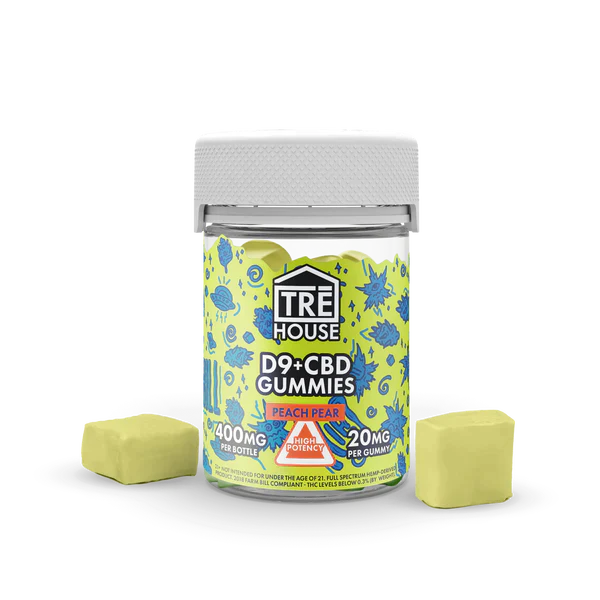 Trehouse DELTA 9 THC Gummies Best Sales Price - Gummies