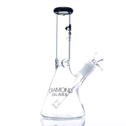 Diamond Glass Clone Beaker Bong Best Sales Price - Bongs