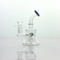 Diamond Glass Mini Shower Bong Best Sales Price - Bongs