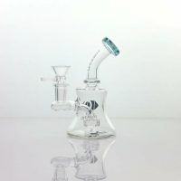 Diamond Glass Mini Shower Bong Best Sales Price - Bongs