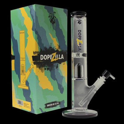Dopezilla Hydra Water Pipe Best Sales Price - Bongs