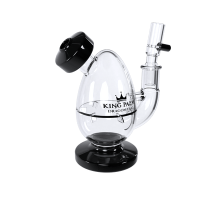 King Palm Dragon Egg Blunt Bubbler Best Sales Price - Bongs