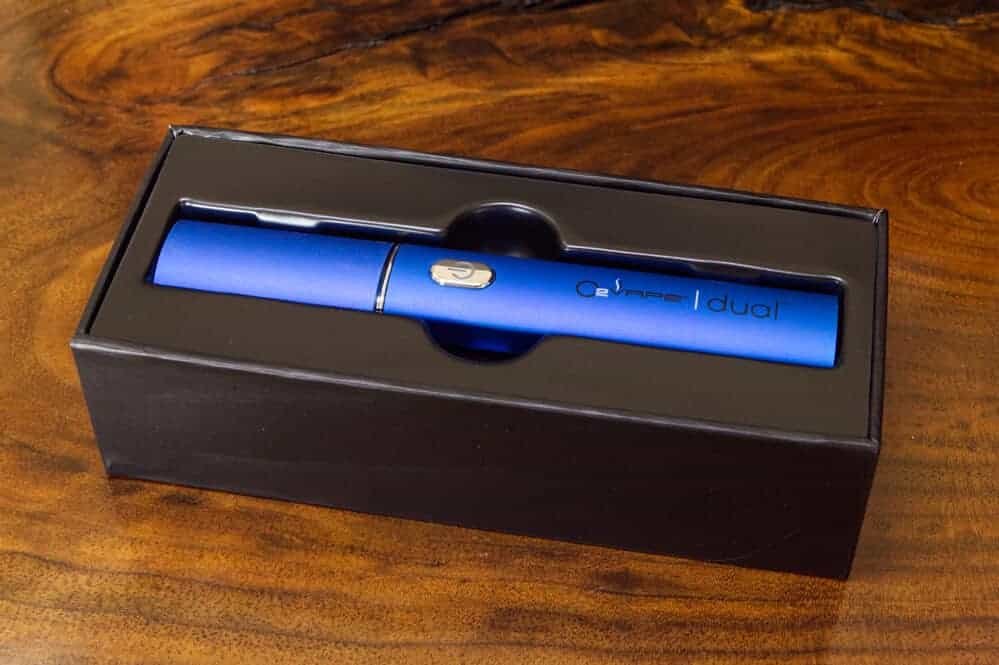 O2 Rox Pen O2 Vape DUAL Dip Dab Vape Pen | Wax Pen with 510 Thread – TenVape