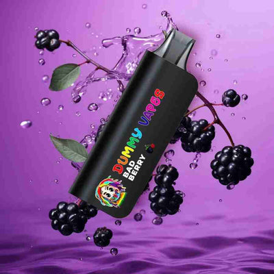 Dummy Vapes 8000 Puffs 5% Nic Disposable Vape Best Sales Price - Disposables