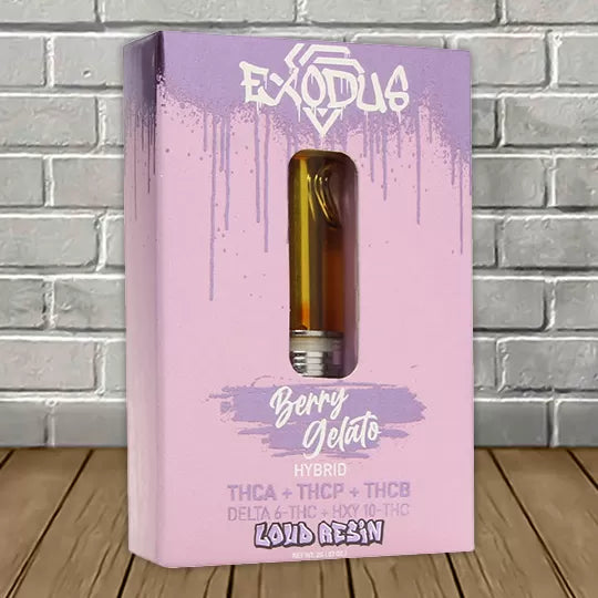 Exodus Live Resin Zooted Series Vape Cartridge 2g Best Sales Price - Vape Cartridges