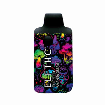 ELF THC 3000 Limited Edition Disposables 3.5g Best Sales Price - Vape Pens