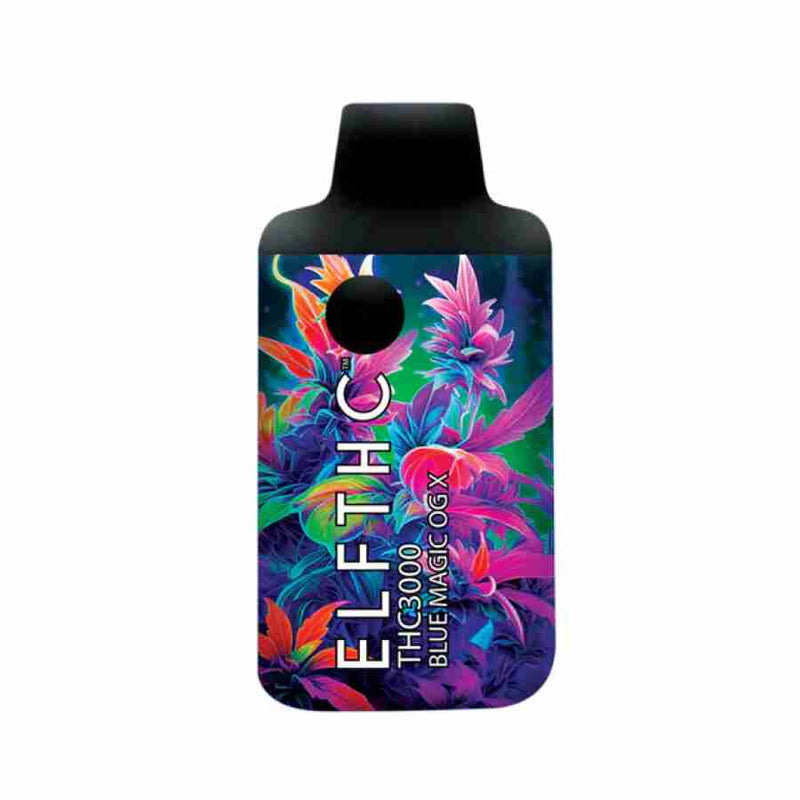 ELF THC 3000 Limited Edition Disposables 3.5g Best Sales Price - Vape Pens