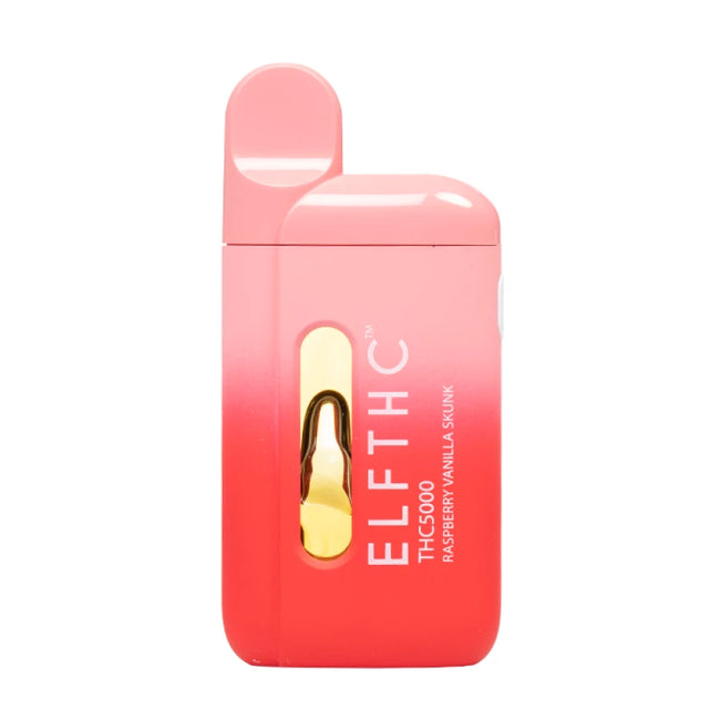 ELF THC Telerin Blend Disposables THC5000 5g Best Sales Price - Vape Pens