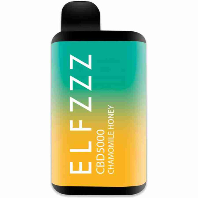ELF ZZZ CBD 5000 Premium Disposable Vapes Best Sales Price - Vape Pens