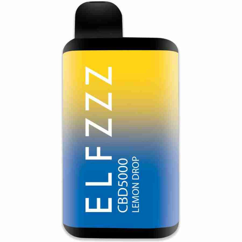 ELF ZZZ CBD 5000 Premium Disposable Vapes Best Sales Price - Vape Pens