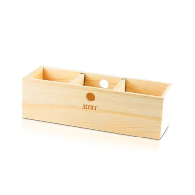 RYOT Beech Lid Jar Box Best Sales Price - RYOT