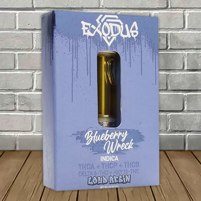 Exodus Live Resin Zooted Series Vape Cartridge 2g Best Sales Price - Vape Cartridges