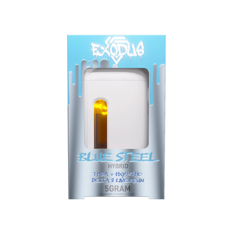 Exodus Preheat THCA Live Resin Disposable Vape Pens (5g) Best Sales Price - Vape Pens