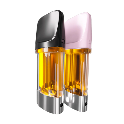 Exodus Titan Device THCA Dual Pod System Replacement Pods (4g) Best Sales Price - Vape Cartridges