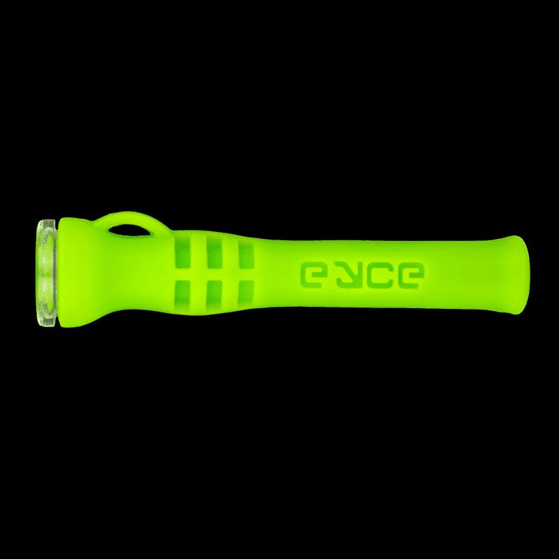 EYCE Mini Shorty Silicone One-Hitter Best Sales Price - Smoking Pipes