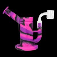 EYCE Sidecar Silicone Dab Rig Best Sales Price - Dab Rigs