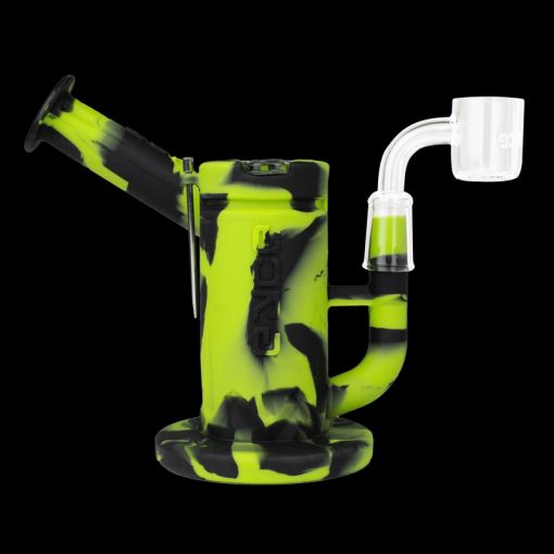 EYCE Sidecar Silicone Dab Rig Best Sales Price - Dab Rigs