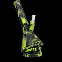 EYCE Silicone Beaker Bong with Ice Catcher and Hidden Jar Best Sales Price - Bongs