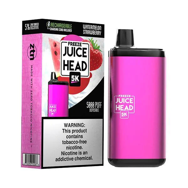 Juice Head 5K Disposable Pod Device TFN 5000 Puffs Best Sales Price - Disposables