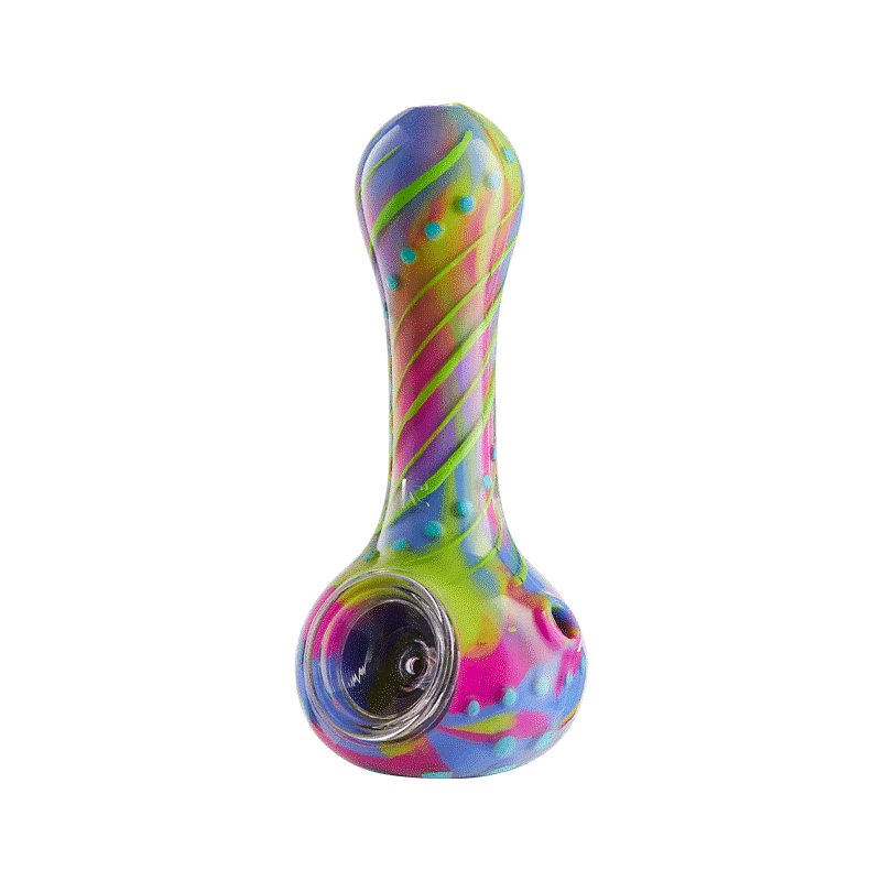 Eyce ORAFLEX Floral Spoon Best Sales Price - Smoking Pipes