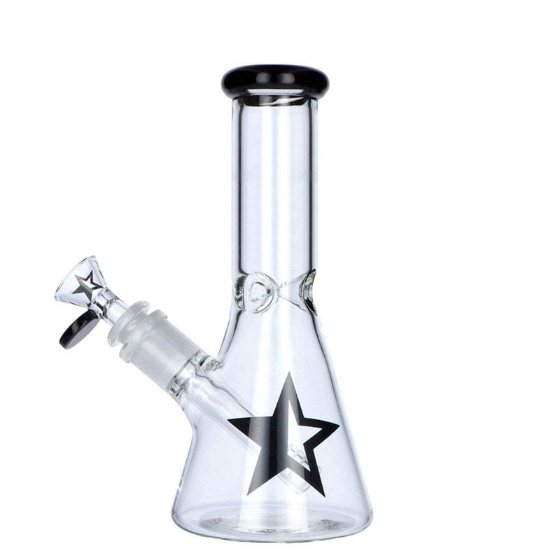 Famous Brandz Famous X 8" Beaker Water Pipe Best Sales Price - Bongs