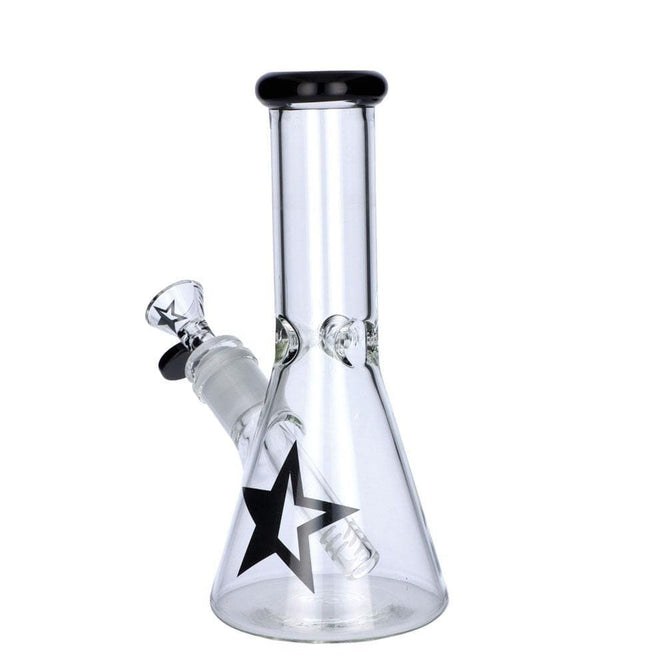 Famous Brandz Famous X 8" Beaker Water Pipe Best Sales Price - Bongs