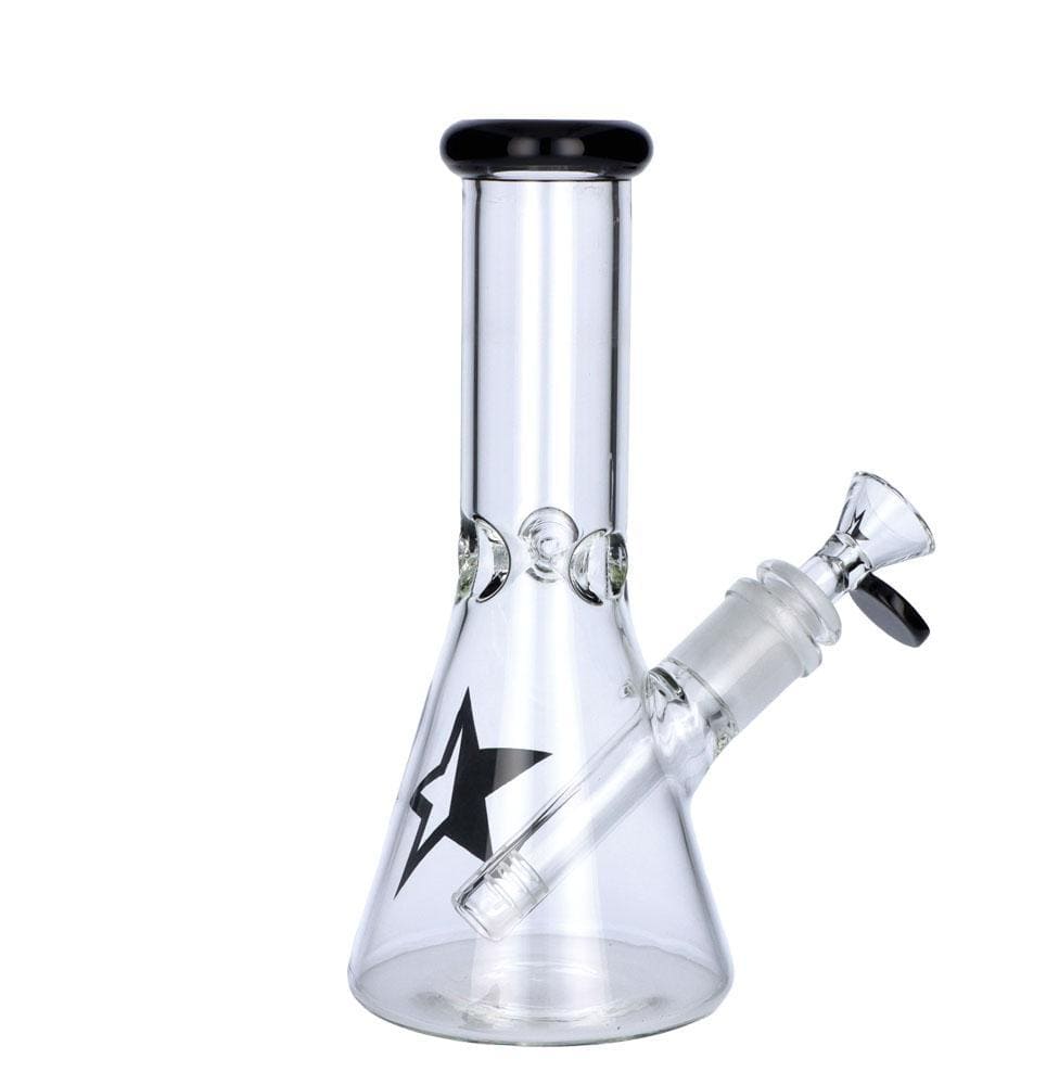 Famous Brandz Famous X 8" Beaker Water Pipe Best Sales Price - Bongs