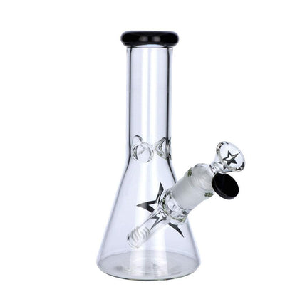 Famous Brandz Famous X 8" Beaker Water Pipe Best Sales Price - Bongs