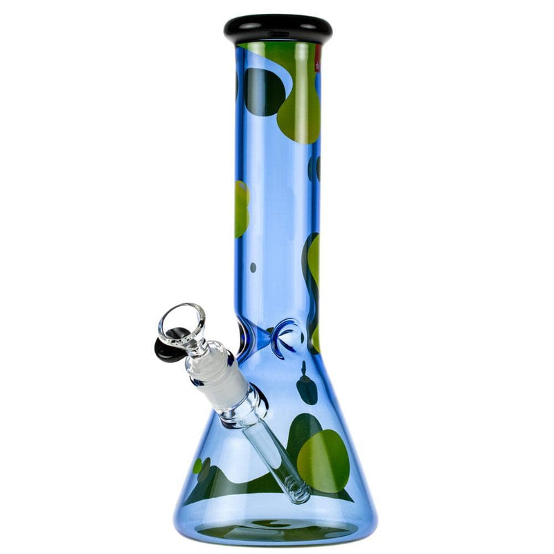 Famous Brandz Privilege 12" Beaker Water Pipe Best Sales Price - Bongs