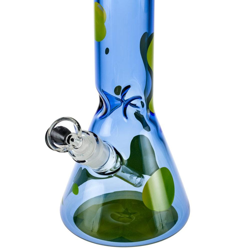 Famous Brandz Privilege 12" Beaker Water Pipe Best Sales Price - Bongs