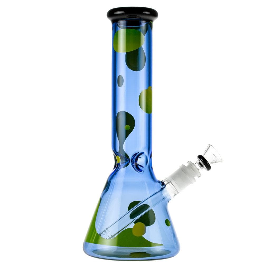 Famous Brandz Privilege 12" Beaker Water Pipe Best Sales Price - Bongs