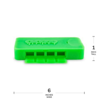 Ooze Slugger Silicone Dugout Best Sales Price - Accessories