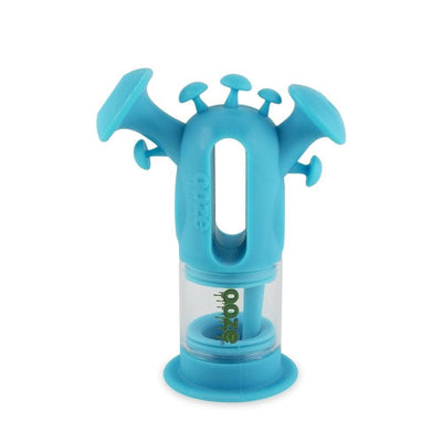 Ooze Trip Pipe Silicone Bubbler Best Sales Price - Bongs