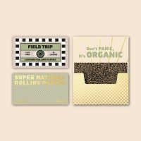 Cannabox Field Trip Organic Rolling Papers Best Sales Price - Rolling Papers & Supplies