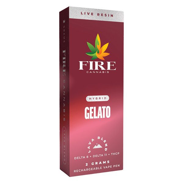 Fire Cannabis Lava Blend Disposable Vape Pen 2g Best Sales Price - Vape Pens