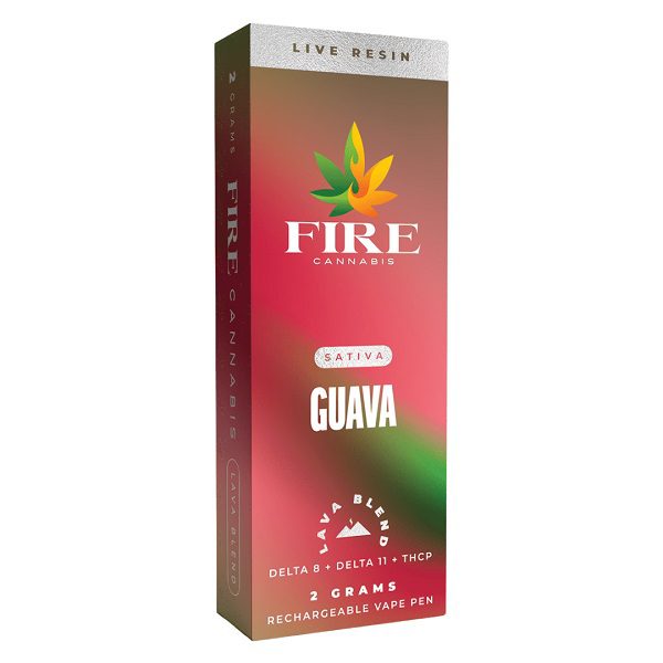 Fire Cannabis Lava Blend Disposable Vape Pen 2g Best Sales Price - Vape Pens