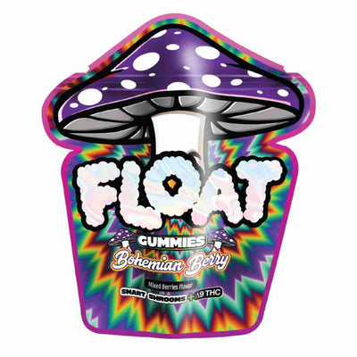 Float Mushroom Amanita Delta-9 Gummies 2500mg 25pc Best Sales Price - Gummies