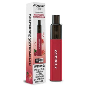 Foger Ultra 6000 Tank Disposable 6000 Puffs 5% Best Sales Price - Disposables