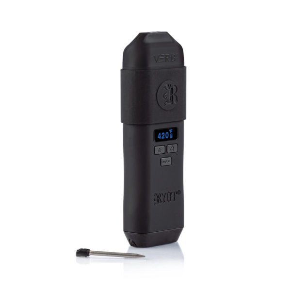 RYOT VERB DHV Dry Herb Vaporizer Best Sales Price - RYOT