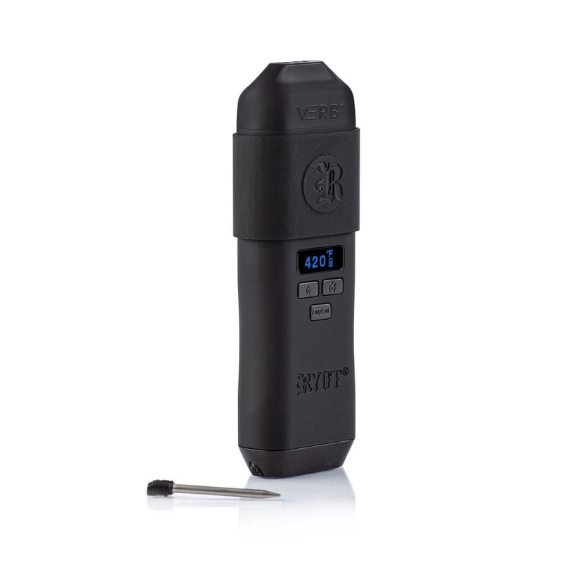 RYOT VERB DHV Dry Herb Vaporizer Best Sales Price - RYOT